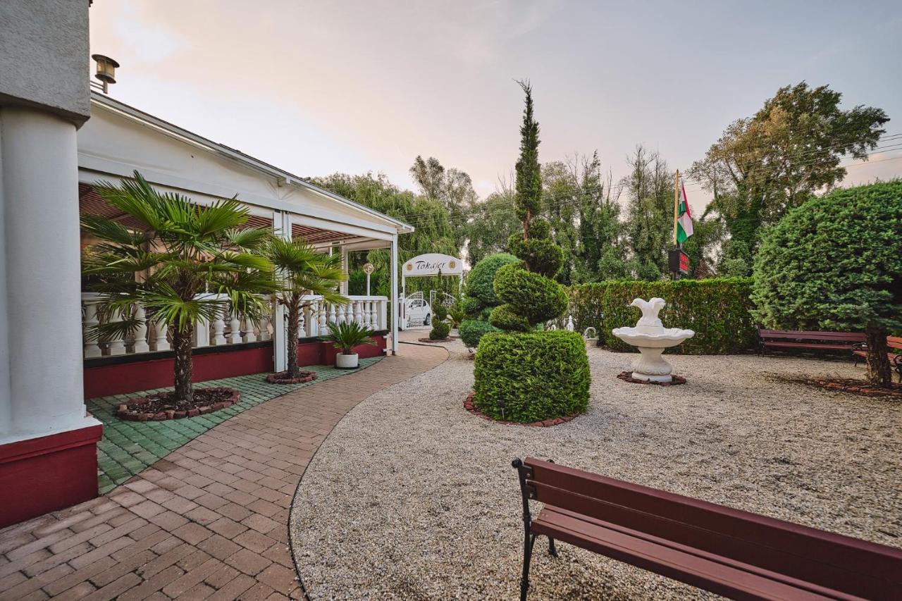 Tokajer Wellness Panzió Hotel 3*