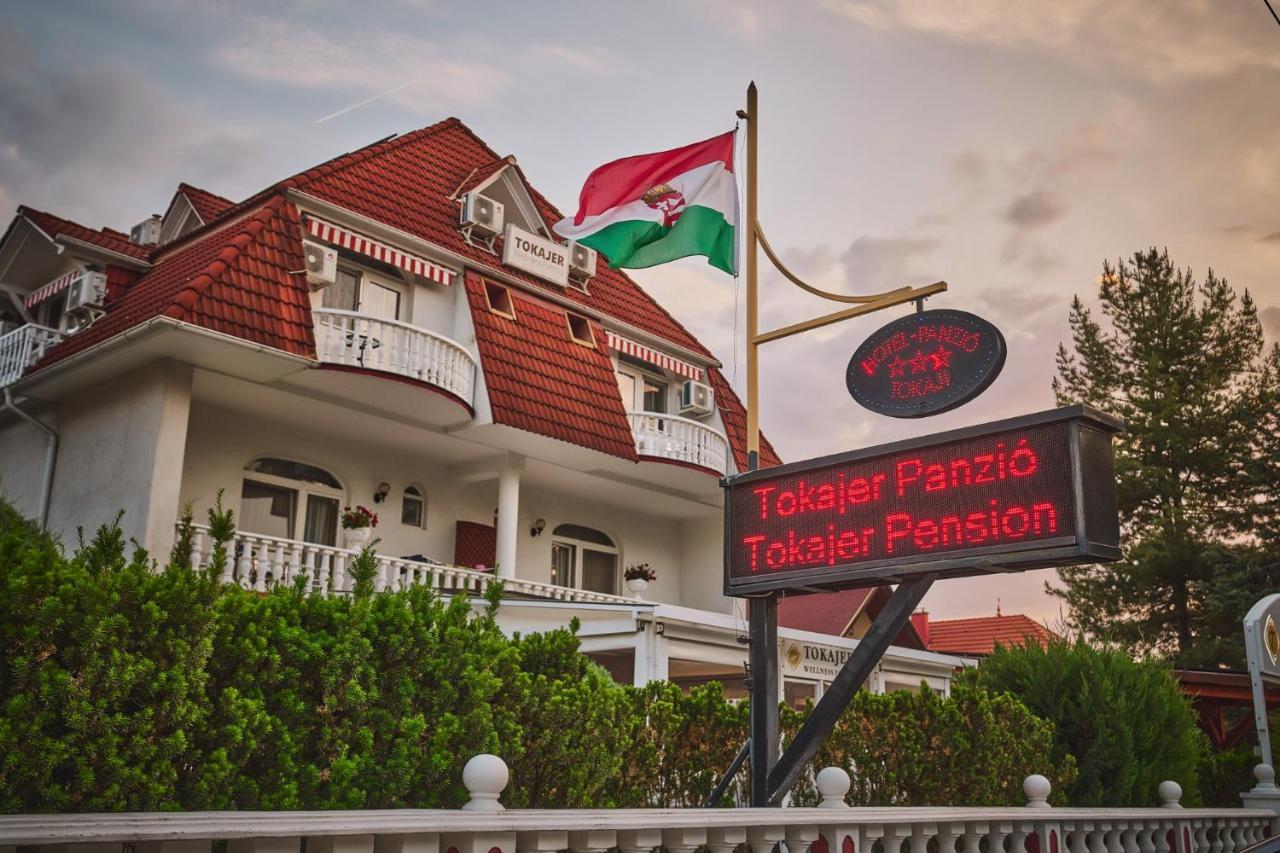 Tokajer Wellness Panzió Hotel 3*