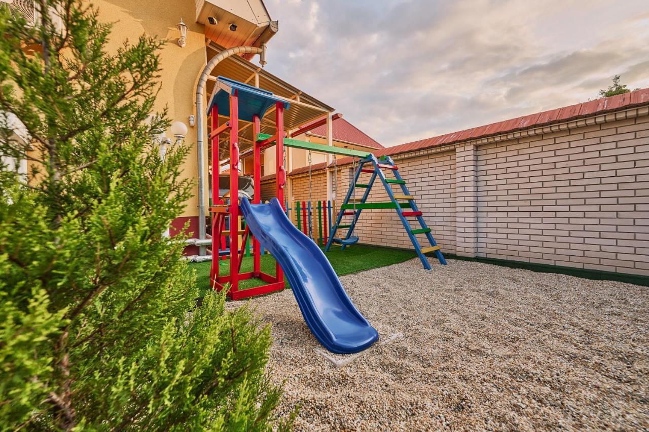 Hotel Tokajer Wellness Panzió Keszthely