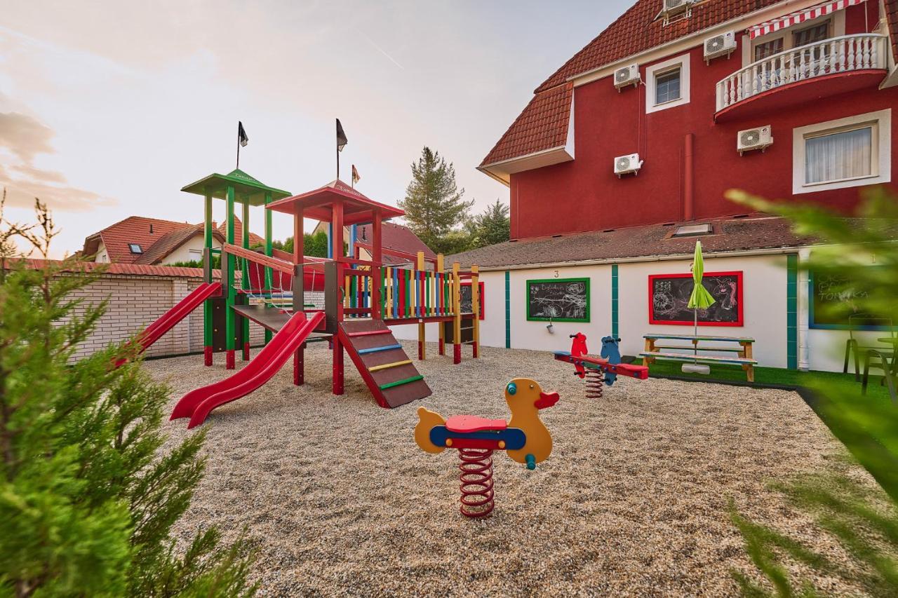 Hotel Tokajer Wellness Panzió 3*