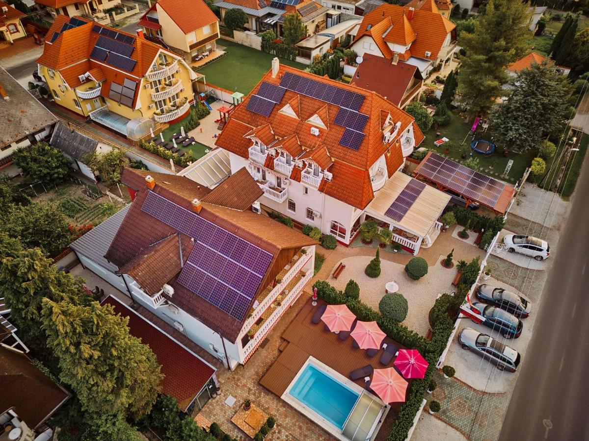 Tokajer Wellness Panzió Hotel Keszthely