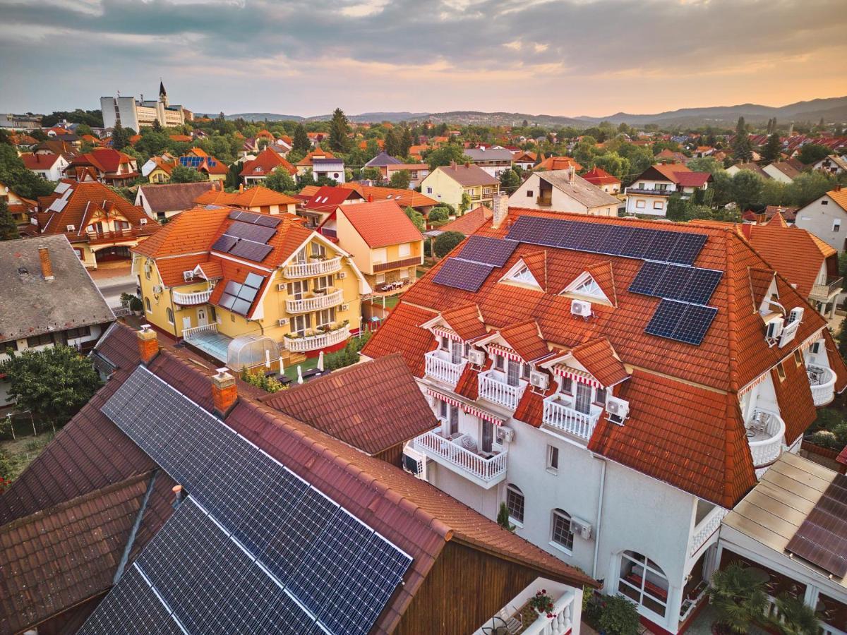 Tokajer Wellness Panzió 3*