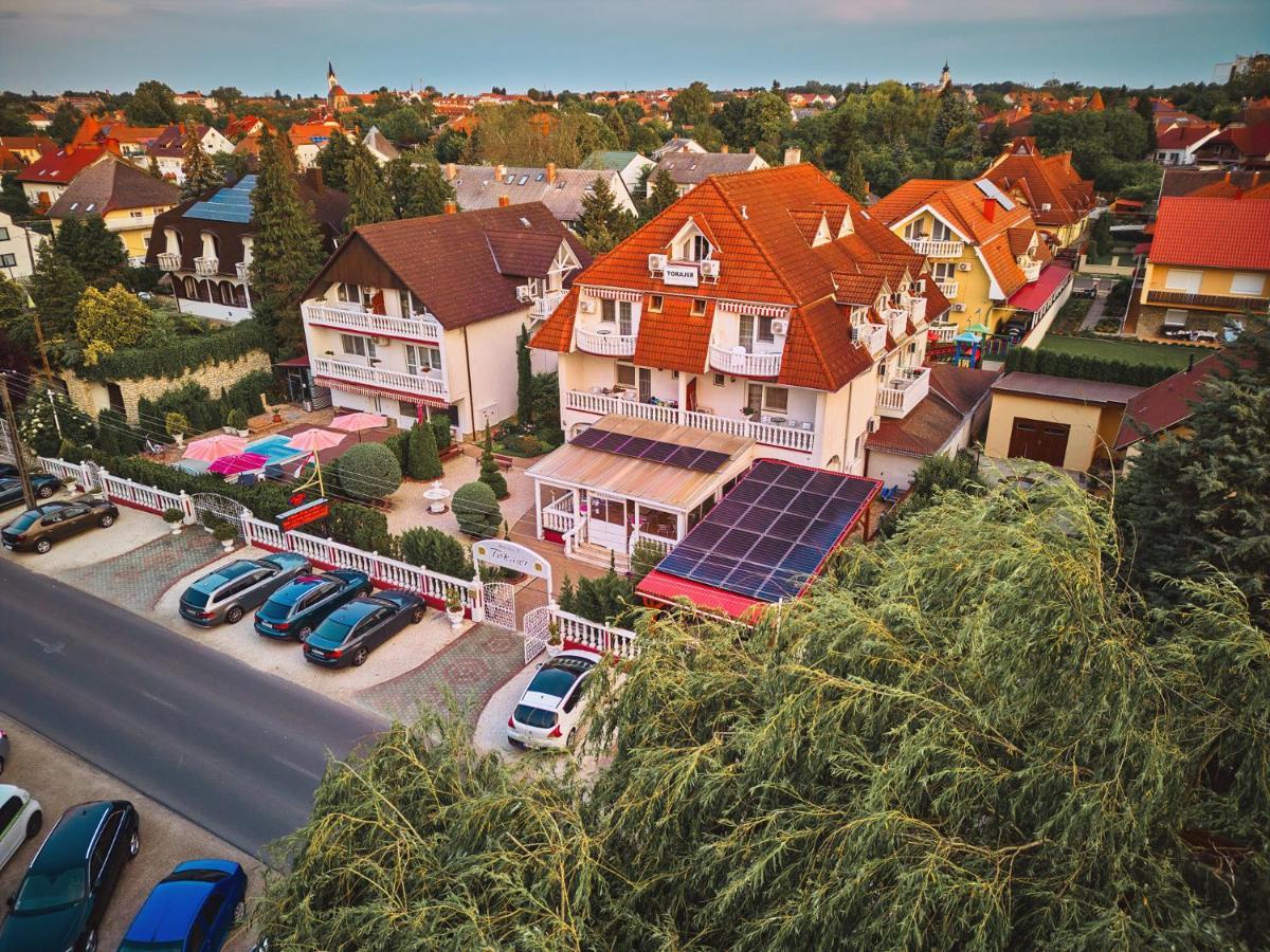 Tokajer Wellness Panzió Hotel Keszthely