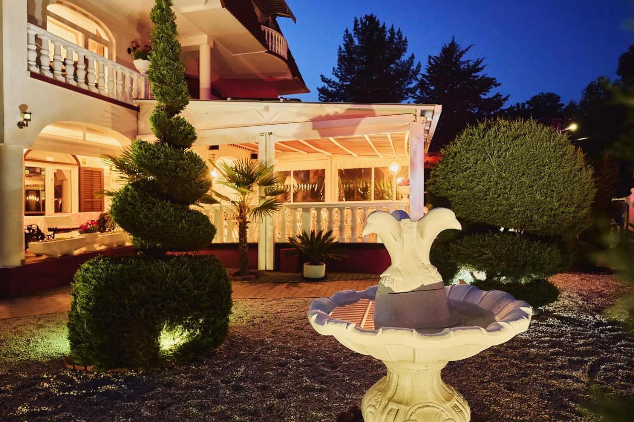 Tokajer Wellness Panzió Hotel