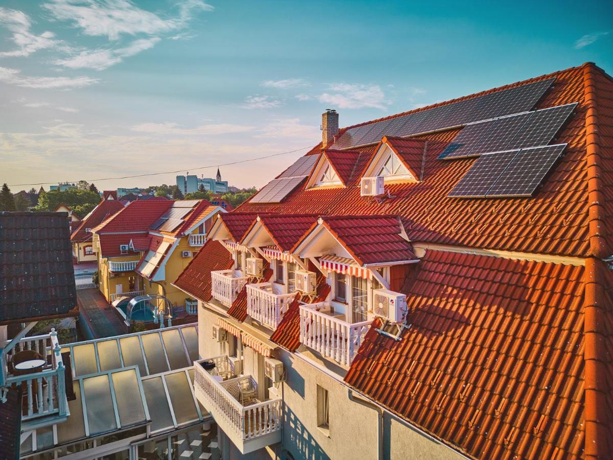 Tokajer Wellness Panzió Hotel Keszthely