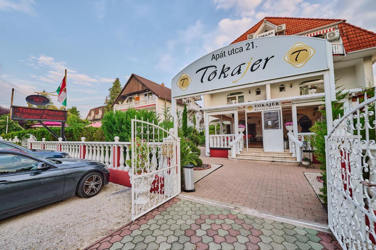 Tokajer Wellness Panzió Keszthely